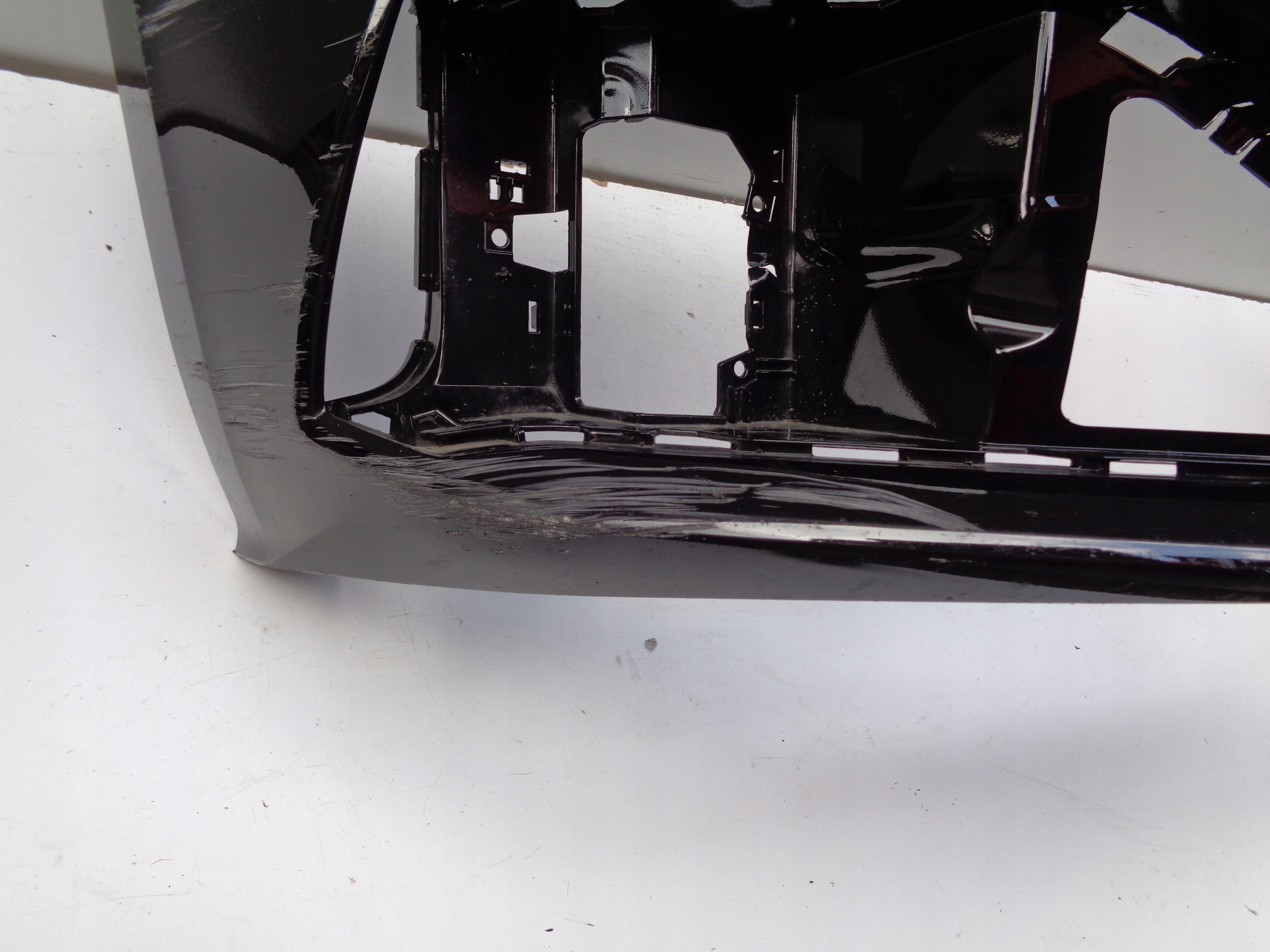 front bumper AUDI A5 8W6 19- LIFT NR 48619