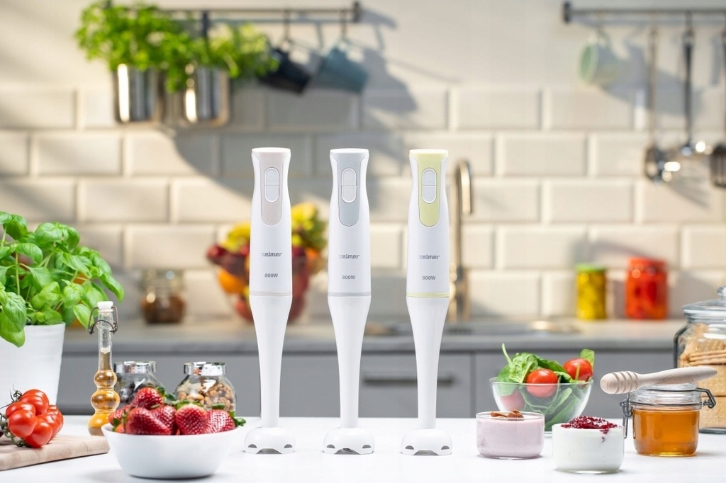 Blender ręczny ZELMER ZHB4550I 800W Mocny Model ZHB4550I