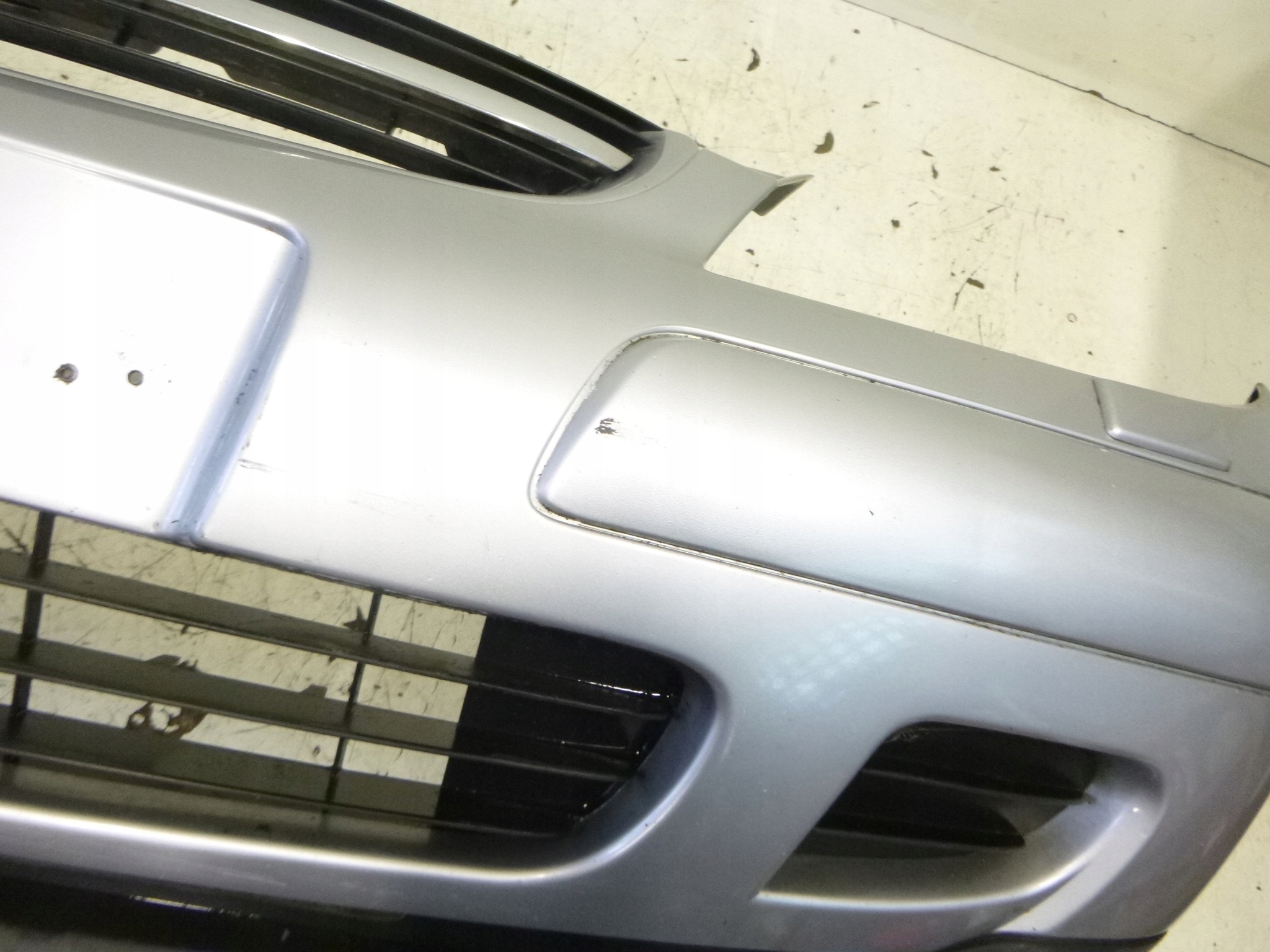 Frontstoßstange Citroen C5 EYCC 2002 9632357677