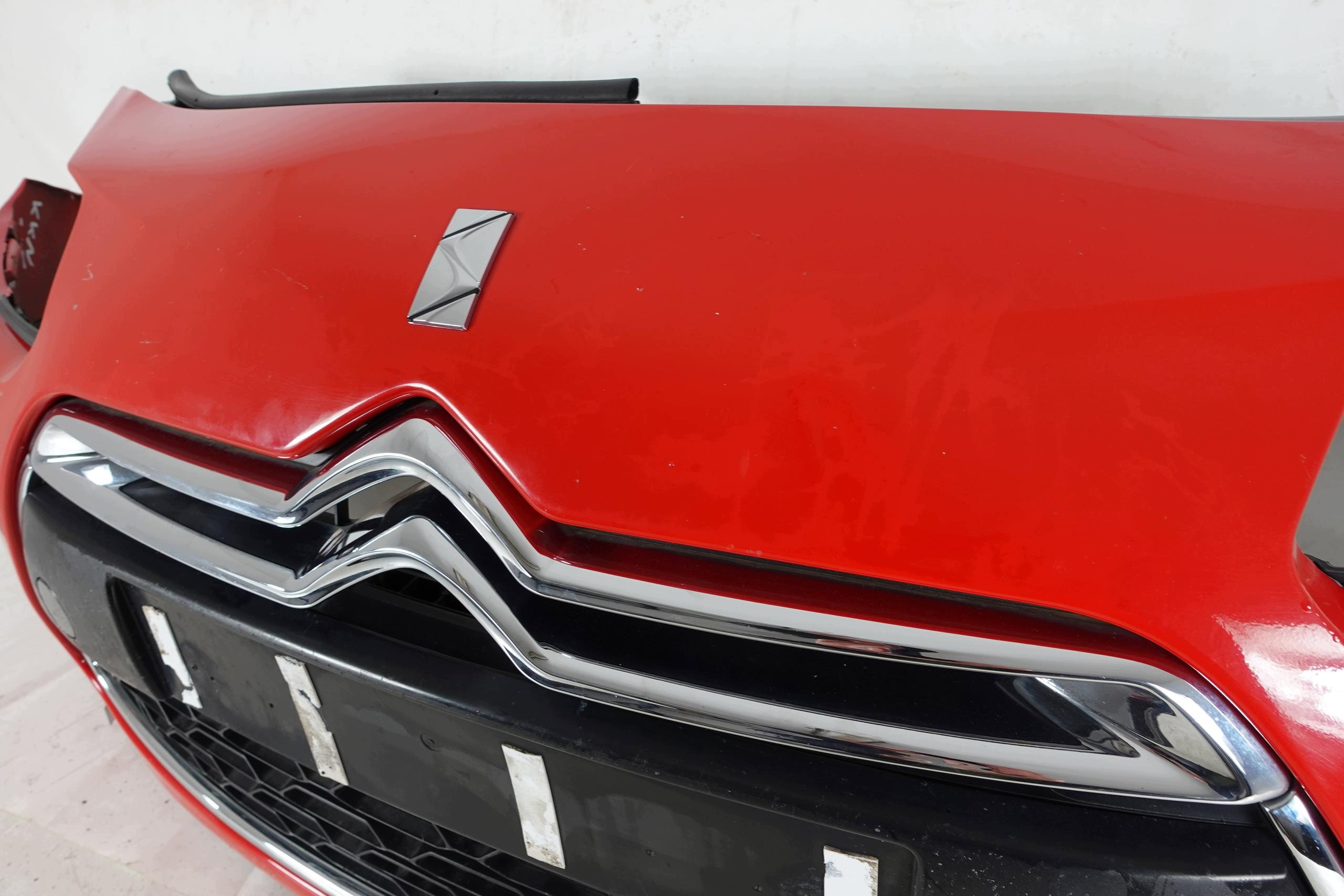 bumper front front CITROEN DS3 10-14 2010-2014 grille 2010-2014 KKN