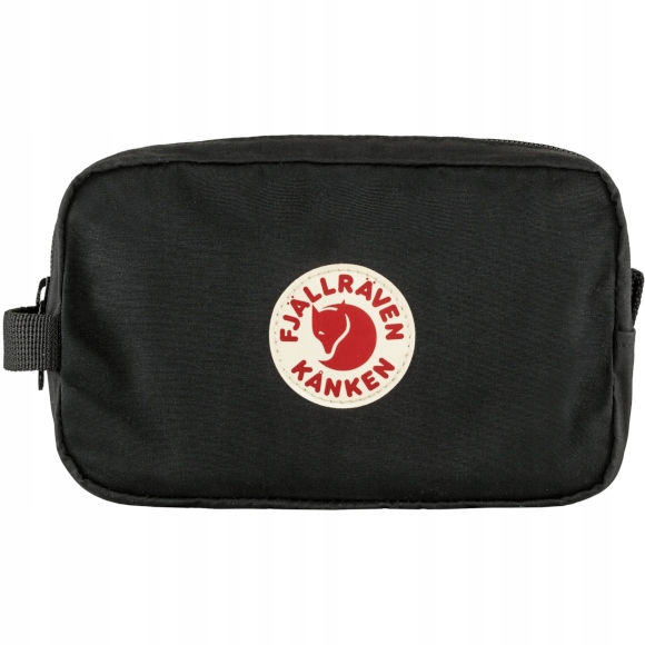 Saszetka Fjallraven Kanken Gear Bag Black