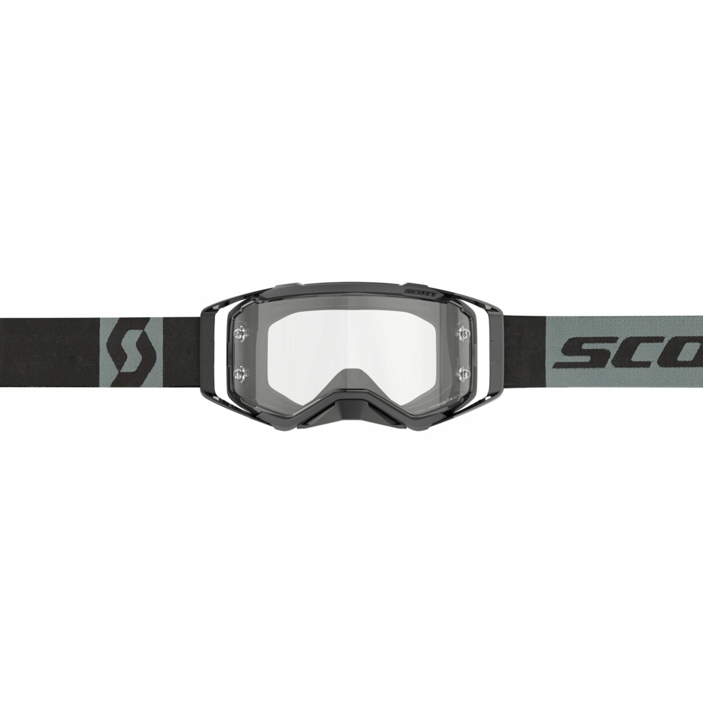 Gogle Scott Prospect LS black/grey Producent Scott