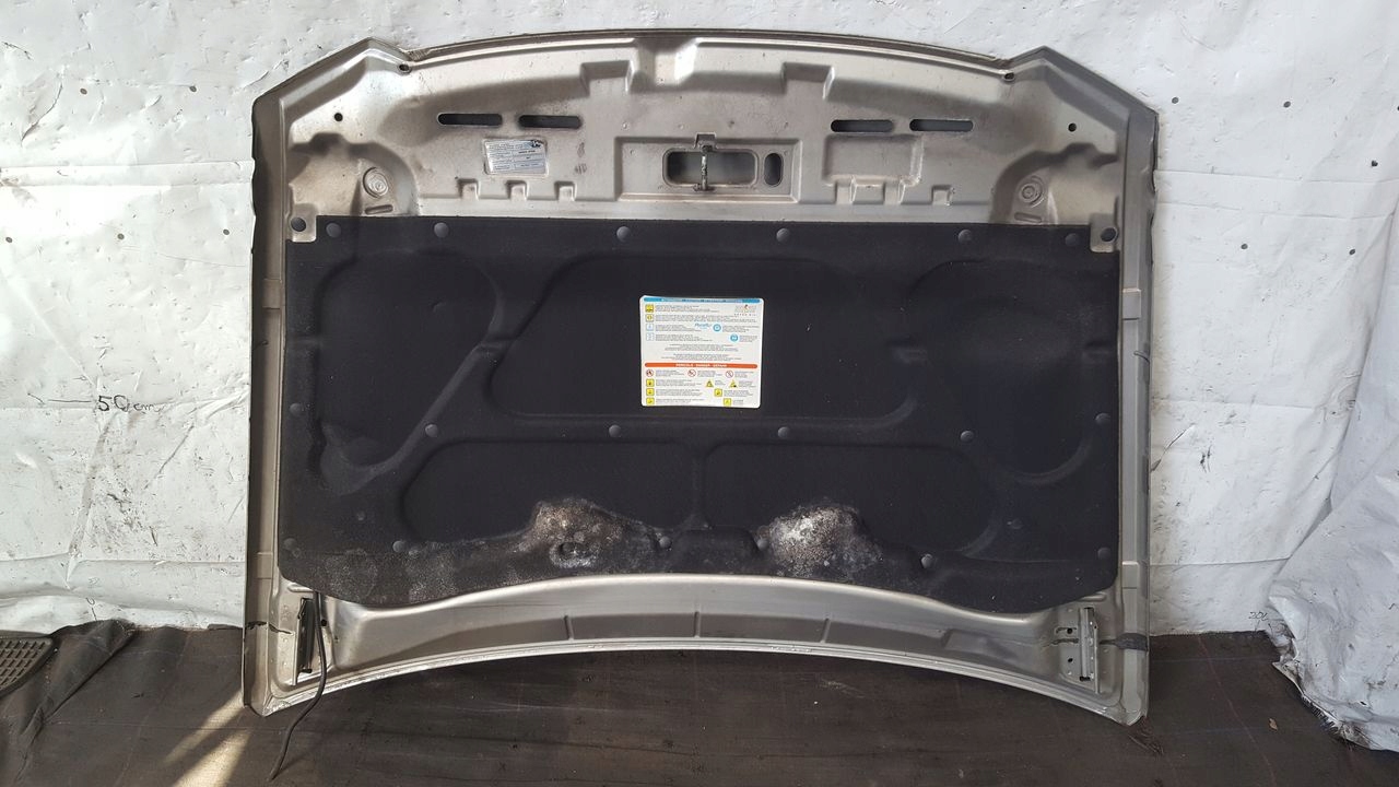 bonnet Fiat Stilo 647