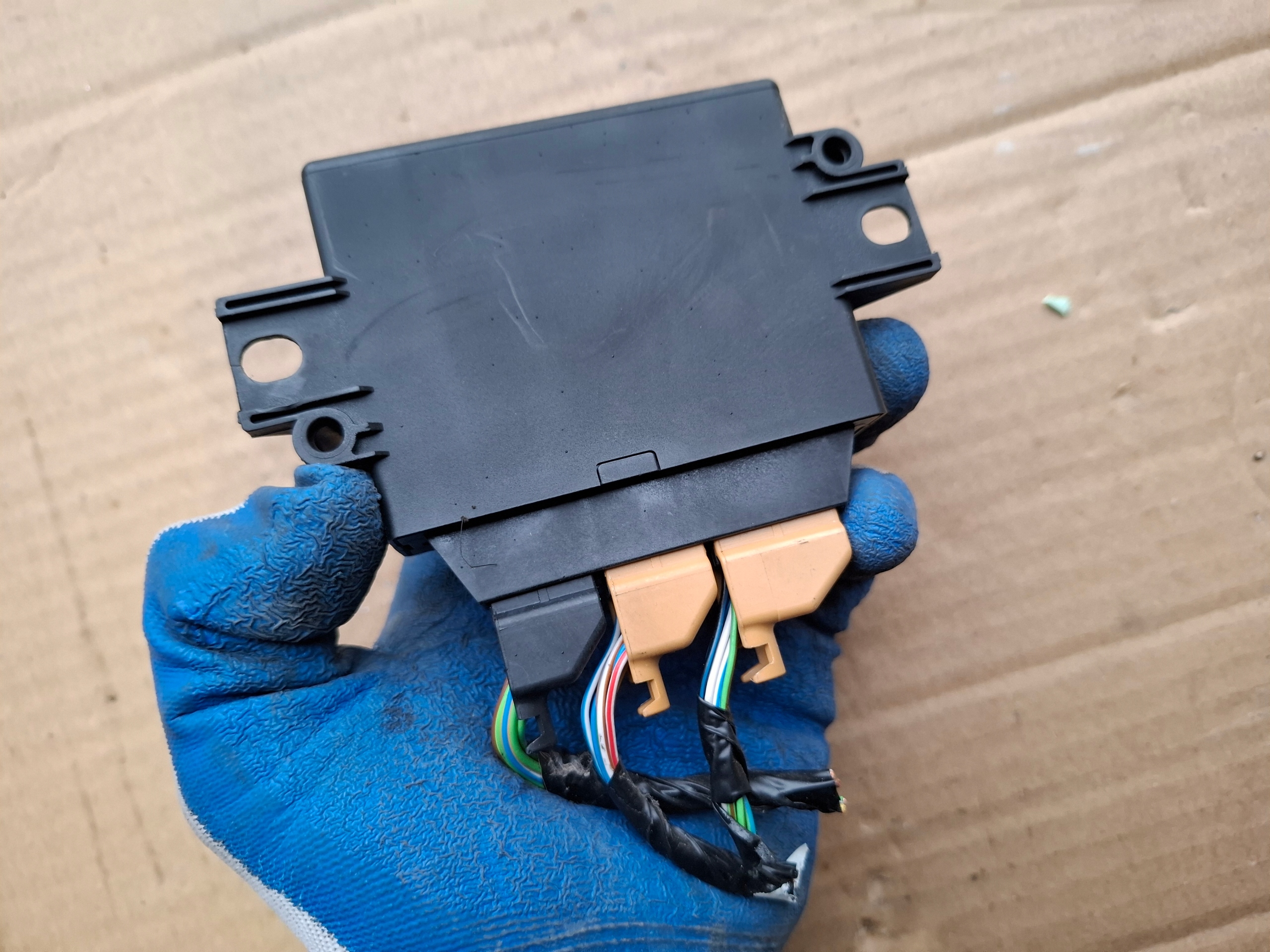 FORD FOCUS MK3 modulo Centralina PDC parcheggio F1ET-15K866-AH