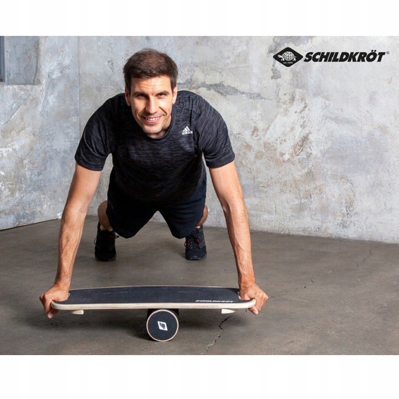 Równoważnia do Ćwiczeń SCHILDKROT Trickboard Model MTS960243