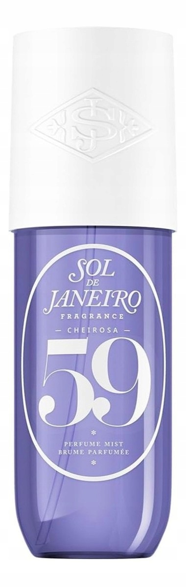 Sol de Janeiro Cheirosa '59 tělová mlha 240 ml