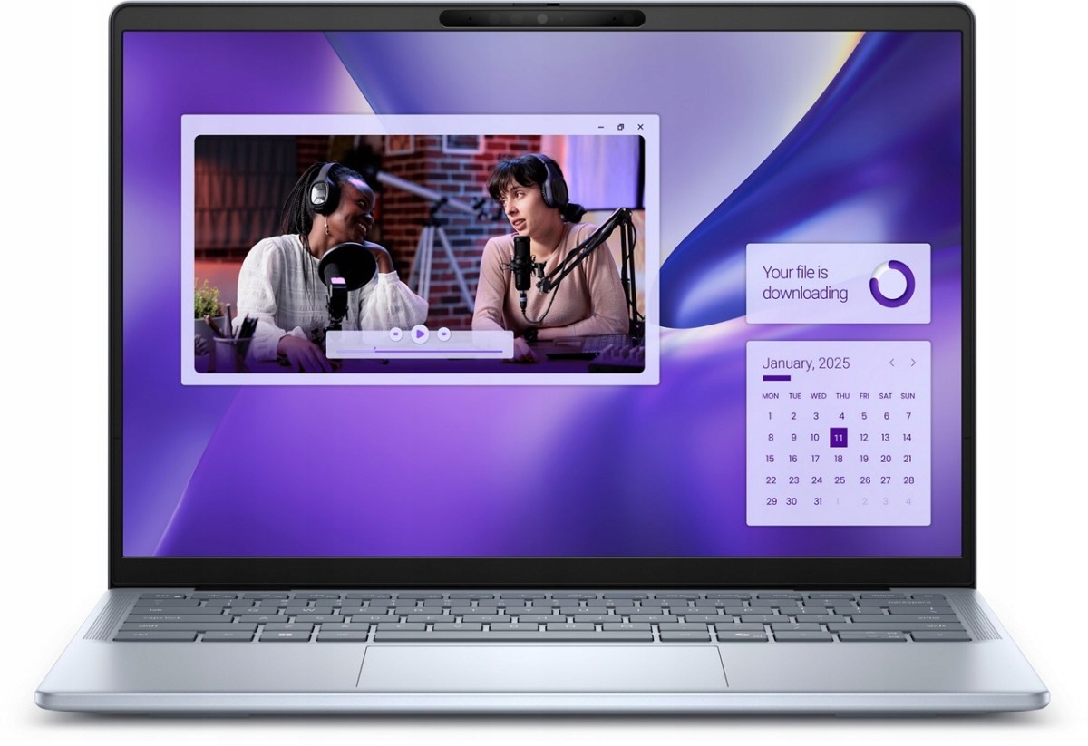 Notebook Dell Inspiron Plus 7441 14'' Snapdragon 16GB 1TB Ssd modrý