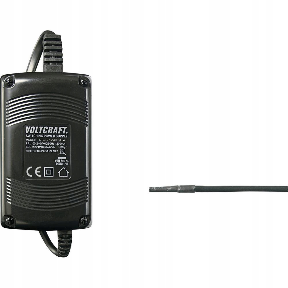 Zasilacz VOLTCRAFT TNG-12/3500-OW 12 V/DC 3500 mA