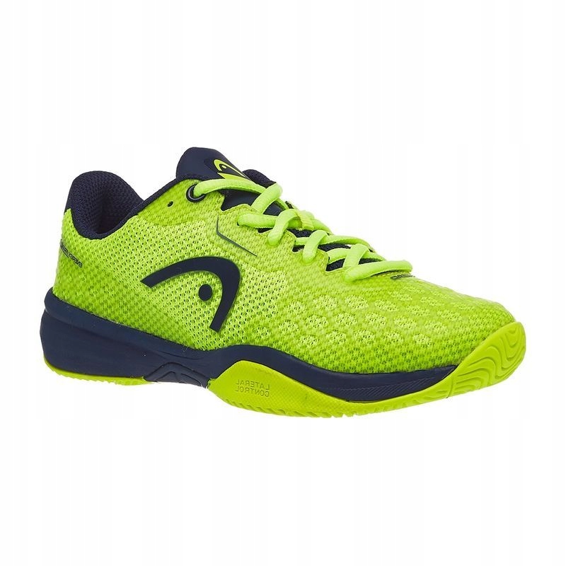 Tenisové Boty Head Revolt Pro 3.0 Junior Žluté 36