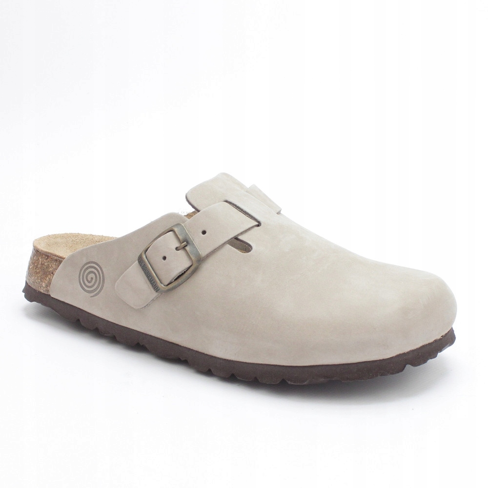 Dr. Brinkmann 600132 Béžové Profilované Kryté Nazouváky vel. 40