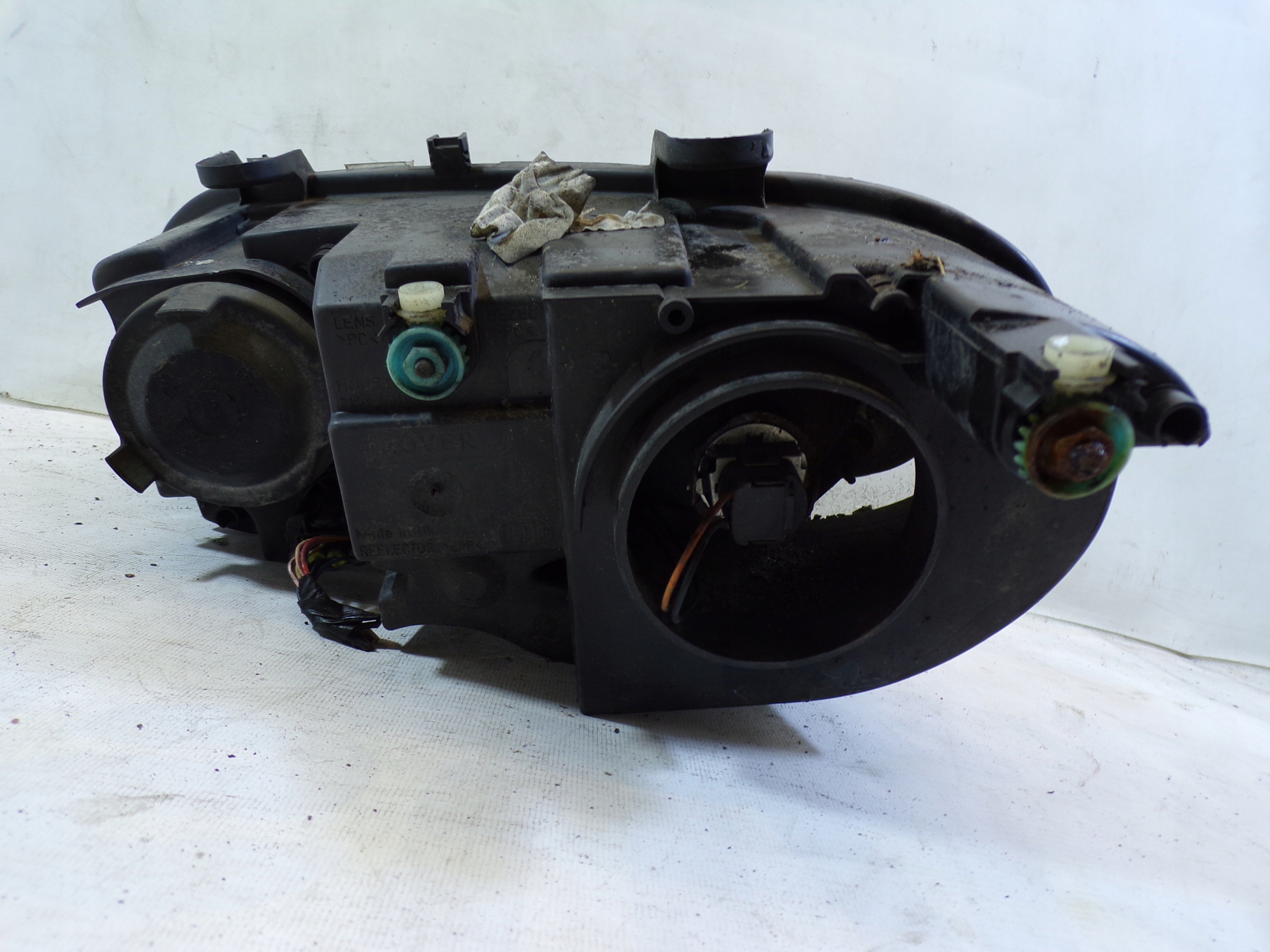 light right front front ROVER 75 LIFT ANGLIK ANGIELSKA