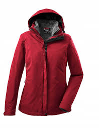 Killtec Kow 168 Wmn Jckt funkční bunda 3 v 1 velikost 46