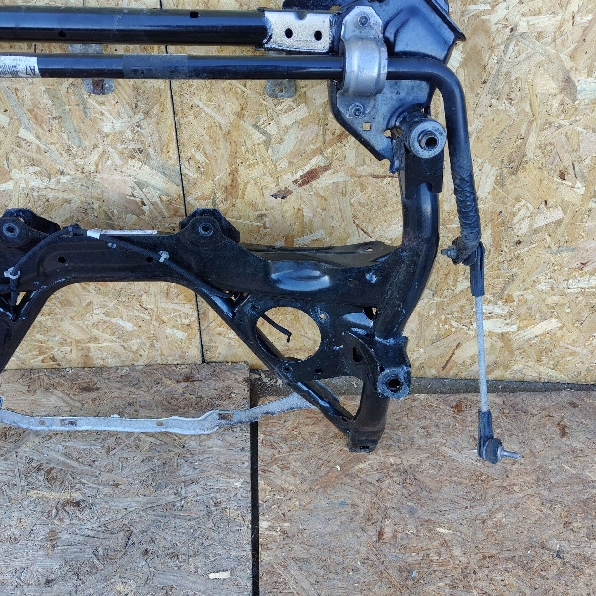 axle beam front BMW 1 F20 F21 2S0DW