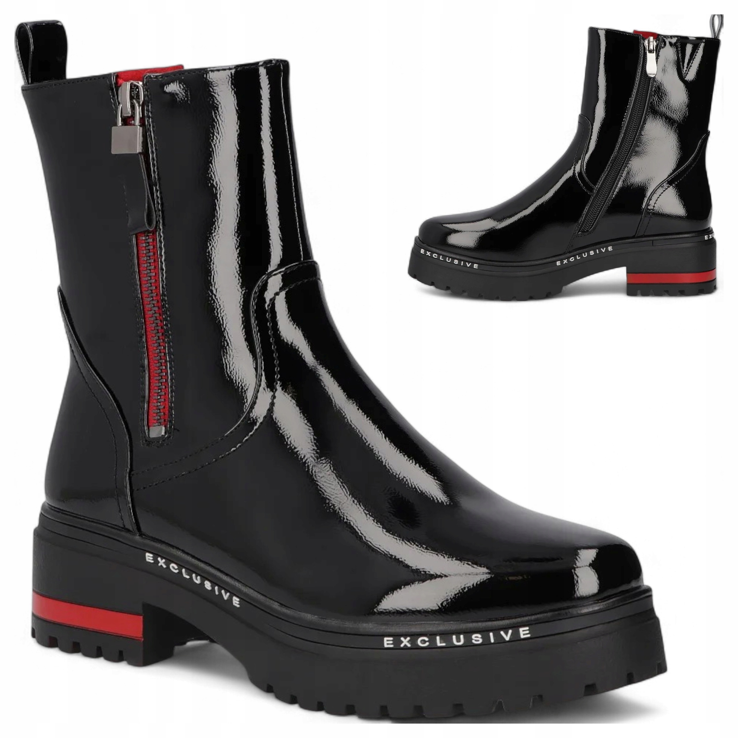 38 Filippo Dámské zimní zateplené boty Nazouvací Kotníkové Boty pohodlné vysoké