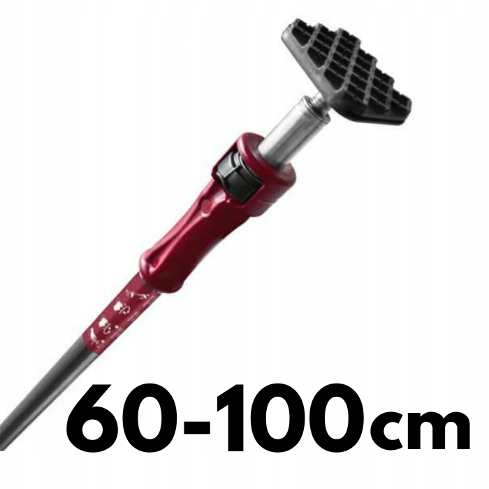 Multi-podpora teleskopowa P1 60-100cm udźwig maks. 300kg, Piher P30010