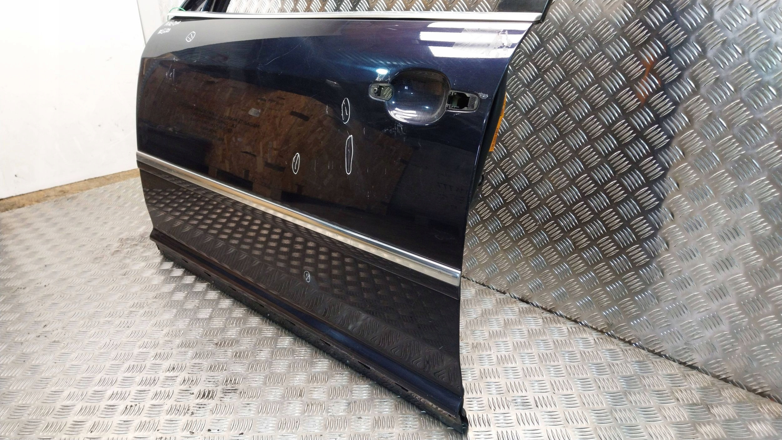 Portière Avant Gauche VW PHAETON 02