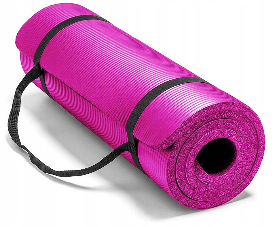 

Mata gimnastyczna do ćwiczeń Yogi Fitness Joga