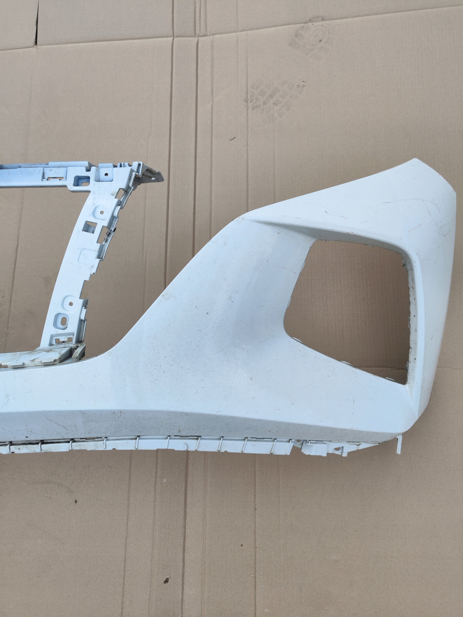 HYUNDAI TUCSON bumper front 86511-N7000 IV 4