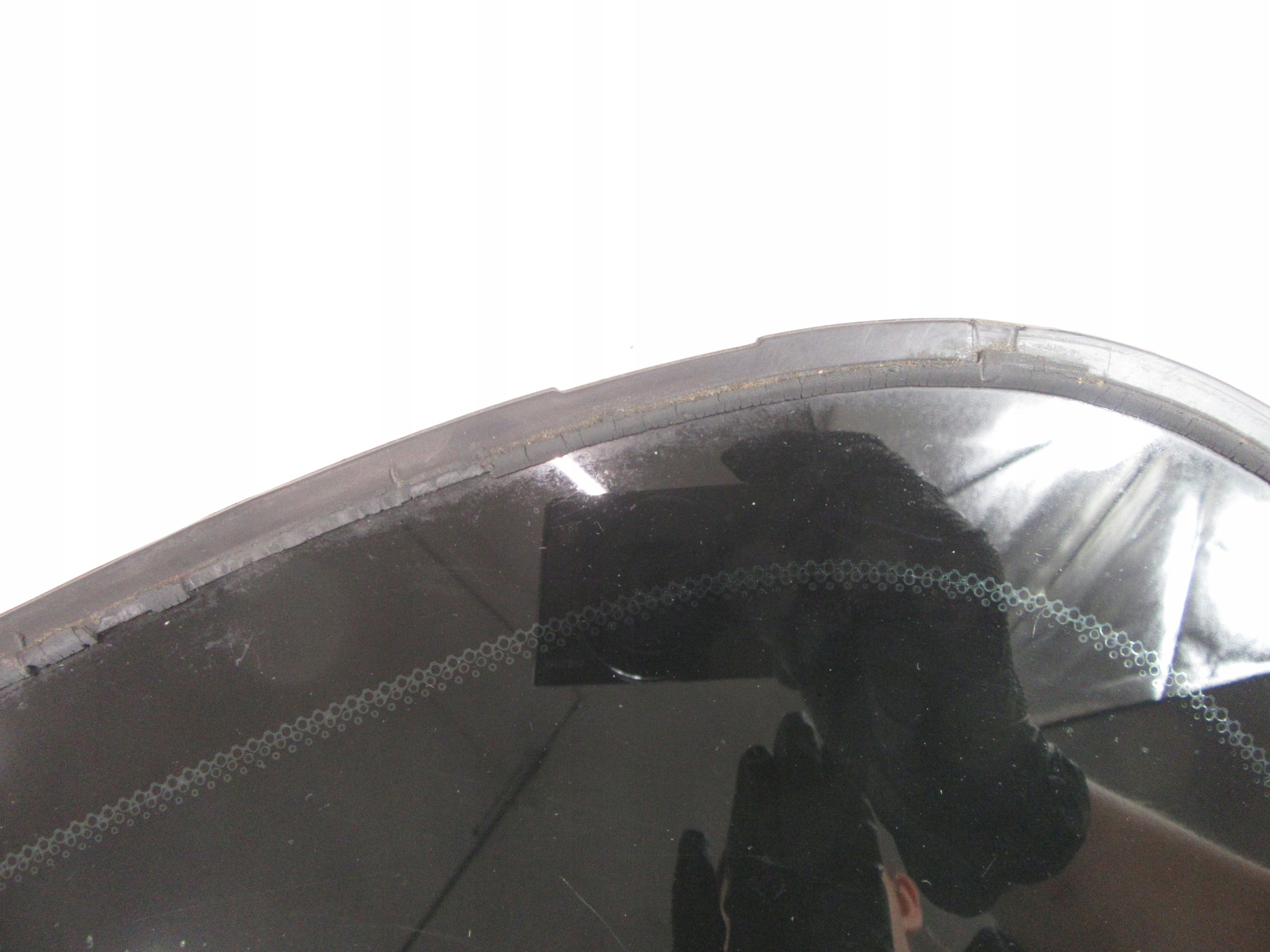 window left left rear part BMW e39 AS2 sedan