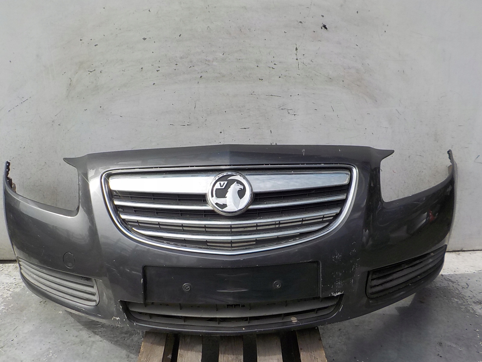 962 OPEL INSIGNIA A nárazník předek přední