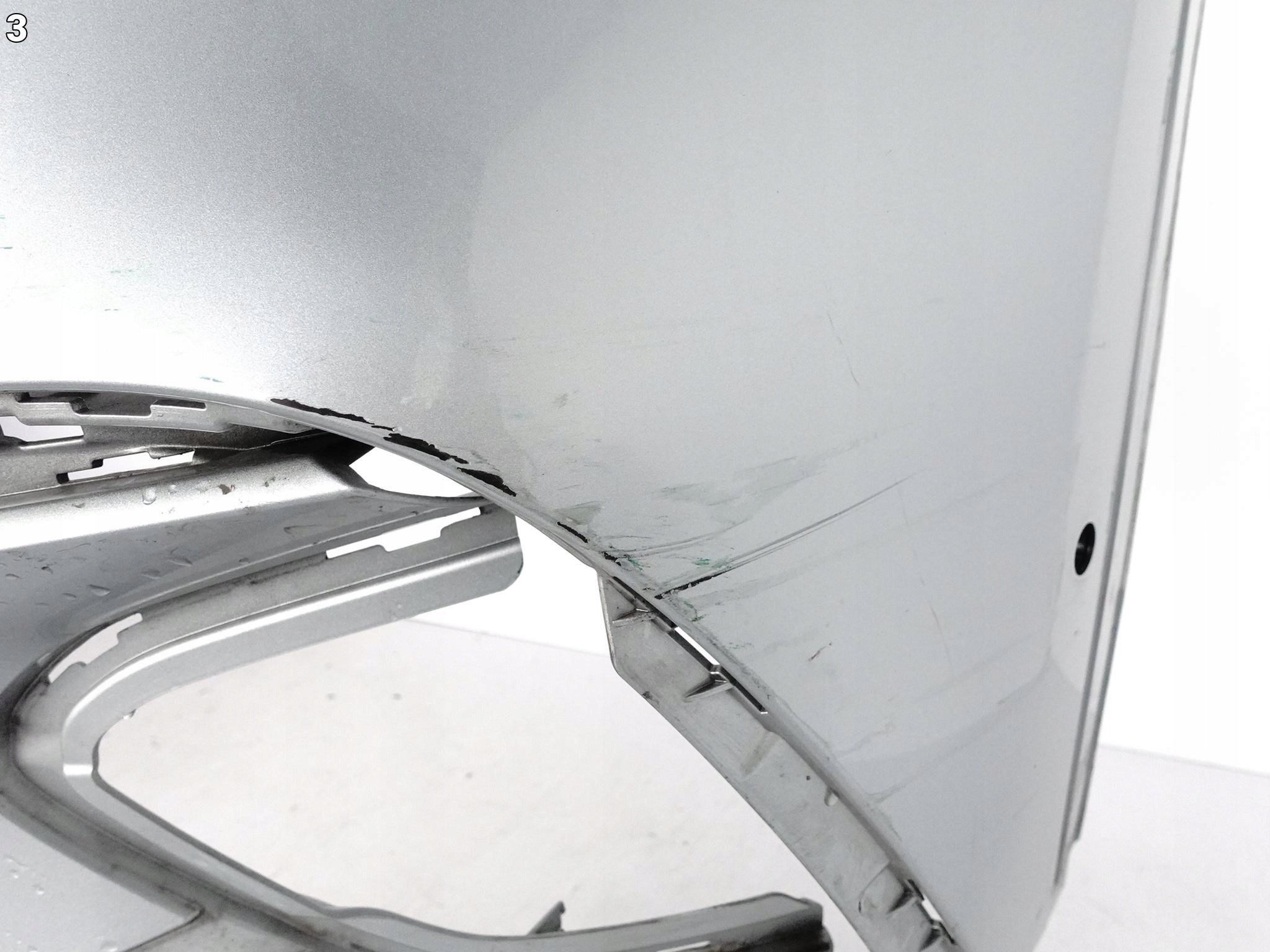 MERCEDES EQE X294 SUV AMG LINE 23- bumper BUMPER front (PDC)