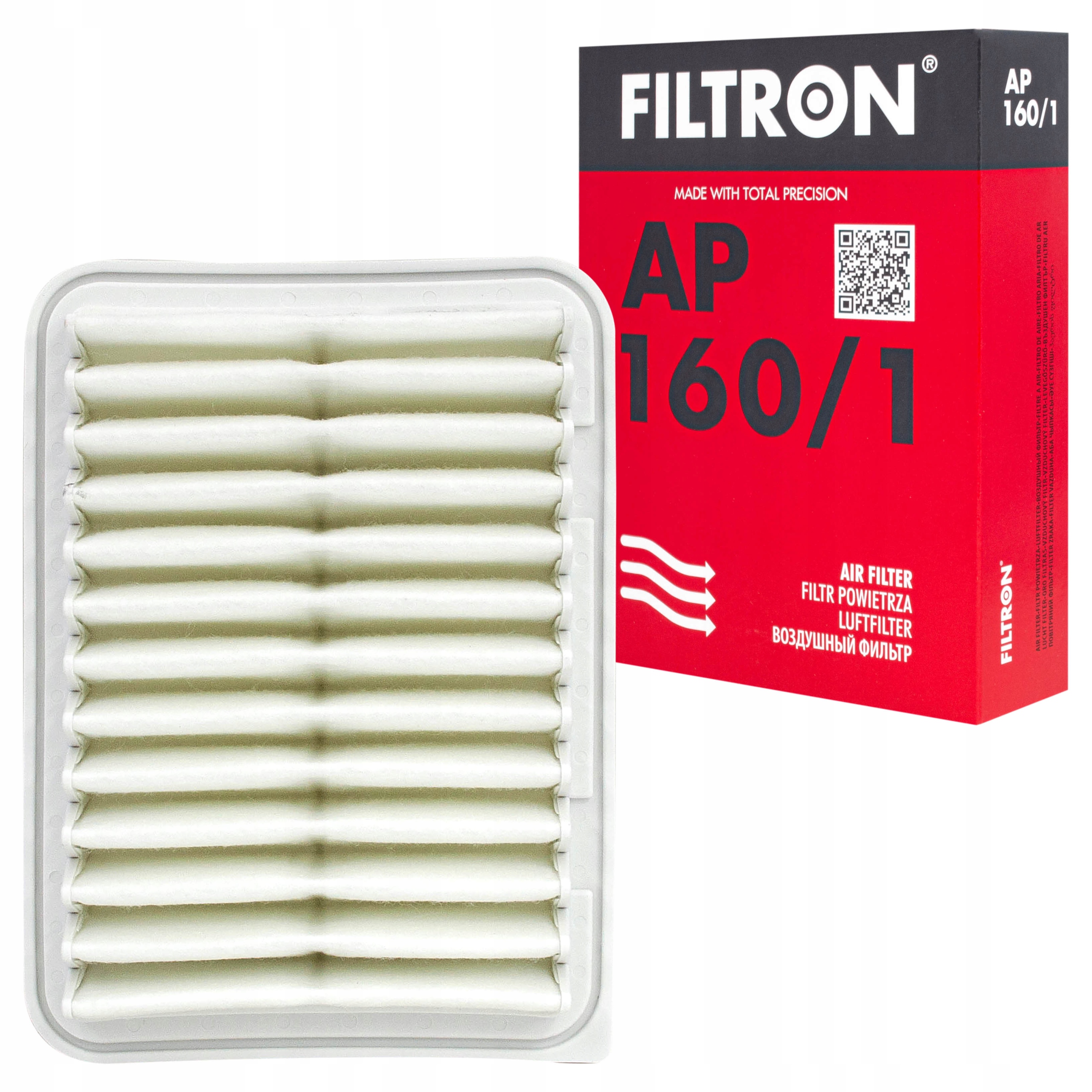 

Filtr powietrza Filtron AP160/1 C24005