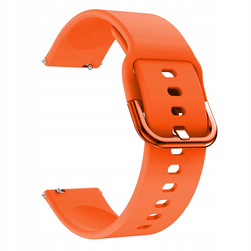 

Pasek silikonowy gumowy do Galaxy Watch 4 40mm