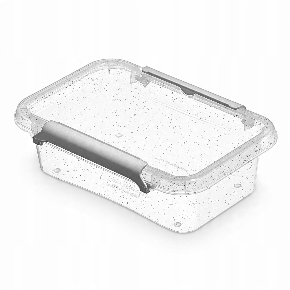 

121838 Pojemnik Antybakteryjny Do Żywności 350 ML