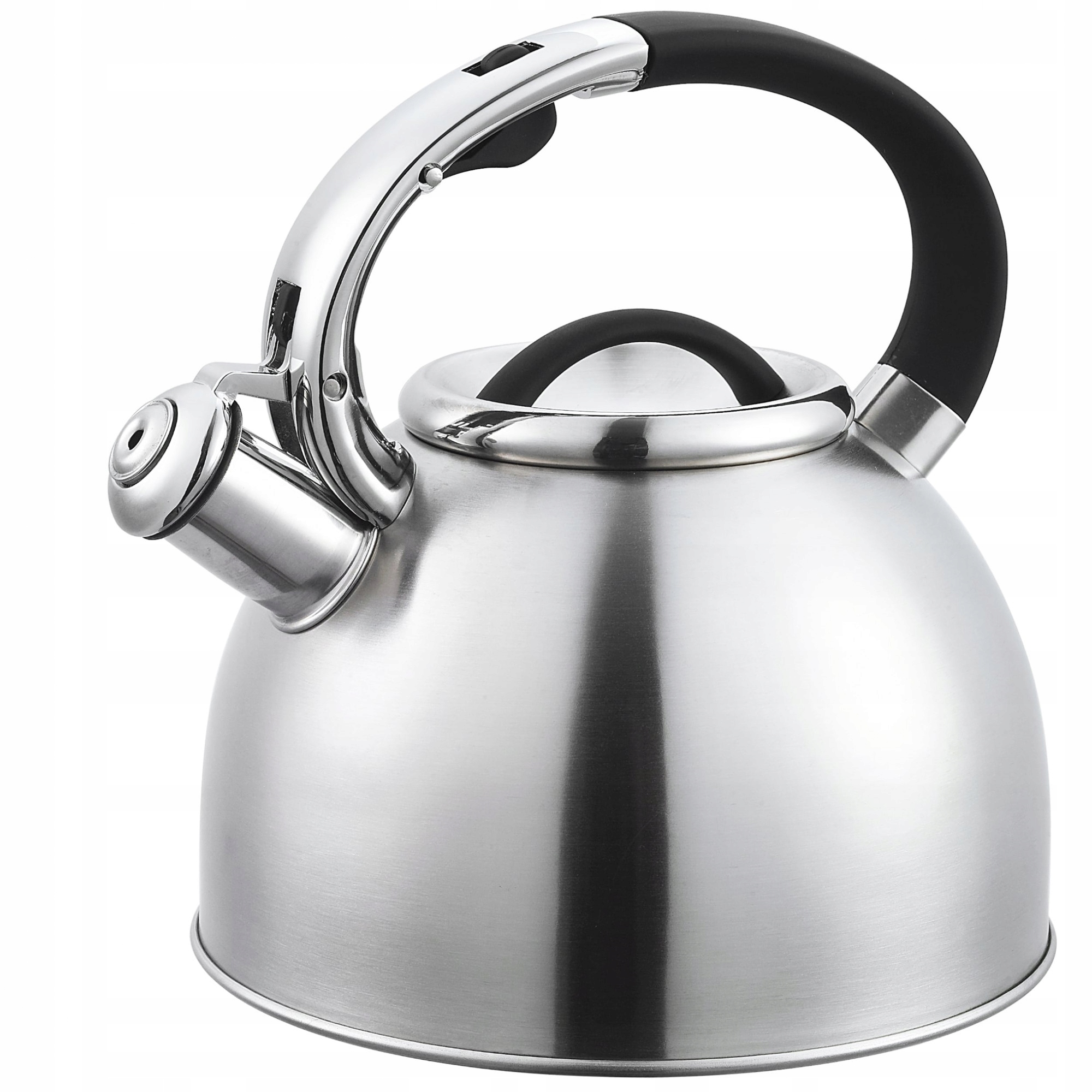 

Czajnik stalowy Tadar 2,5 l satyna