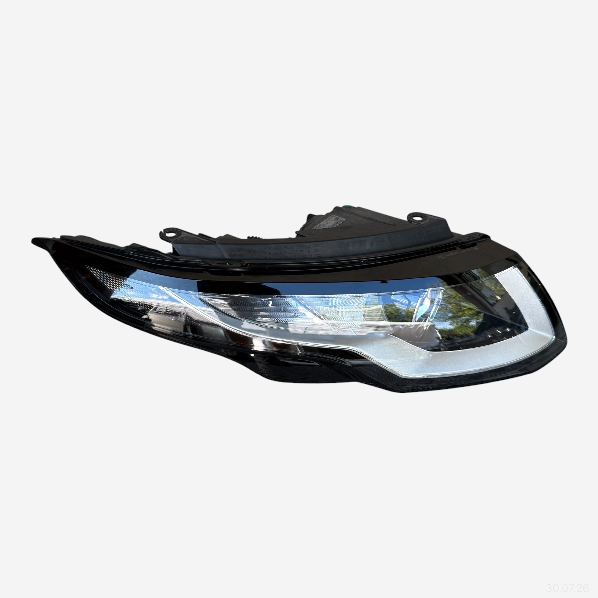 light front right LAND ROVER RANGE ROVER EVOQUE LIFT 2016 ROK