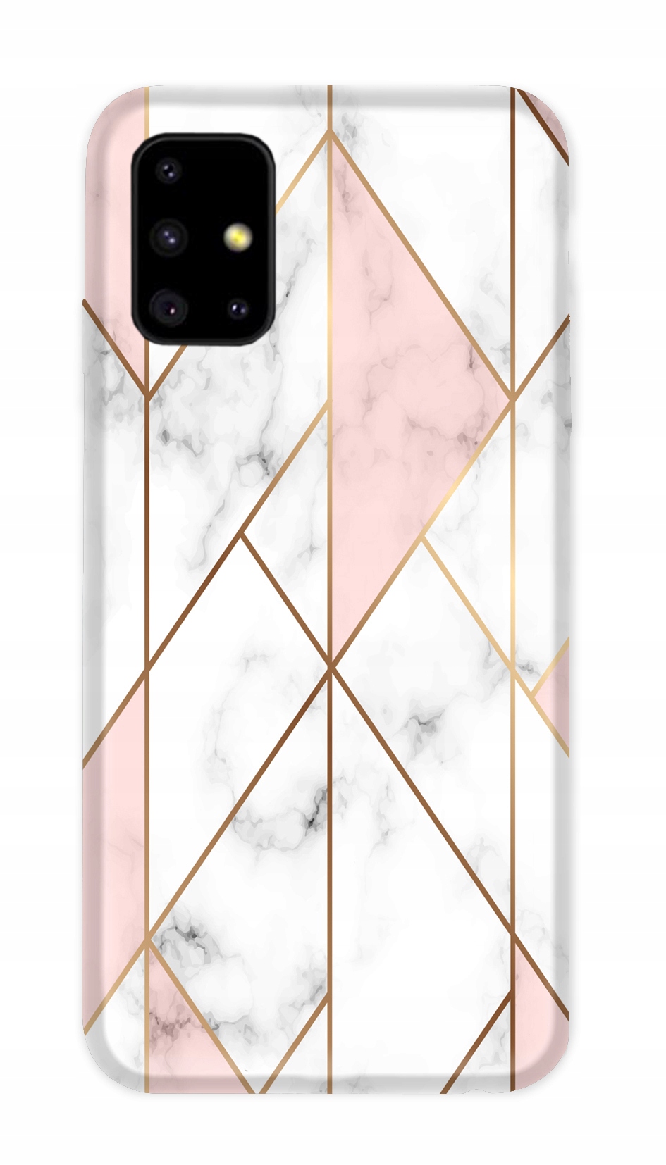 

Etui Do Samsung Galaxy A71 + Szkło / Różne Wzory