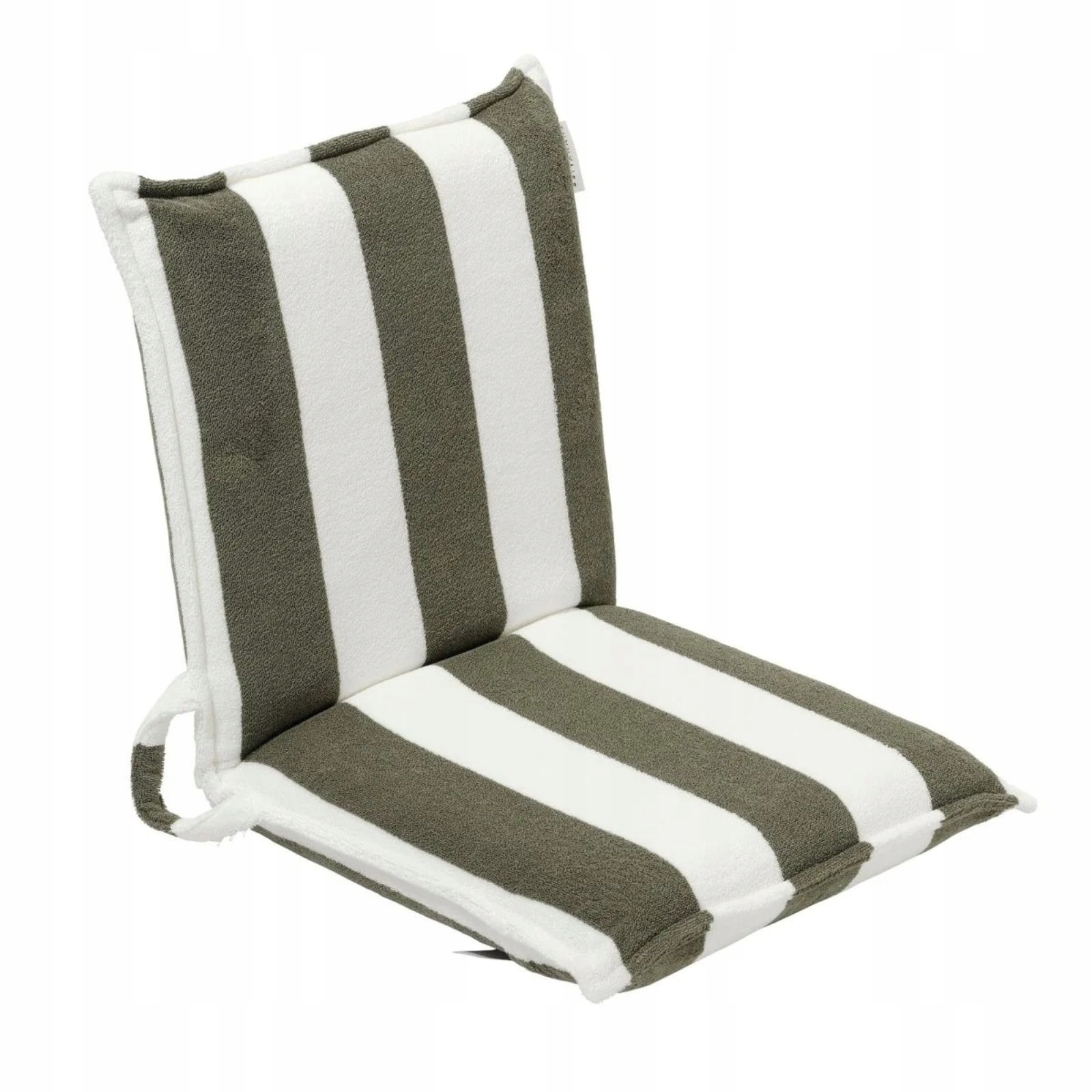 Cestovné ležadlo Terry The Vacay Olivové One Size SUNNYLiFE
