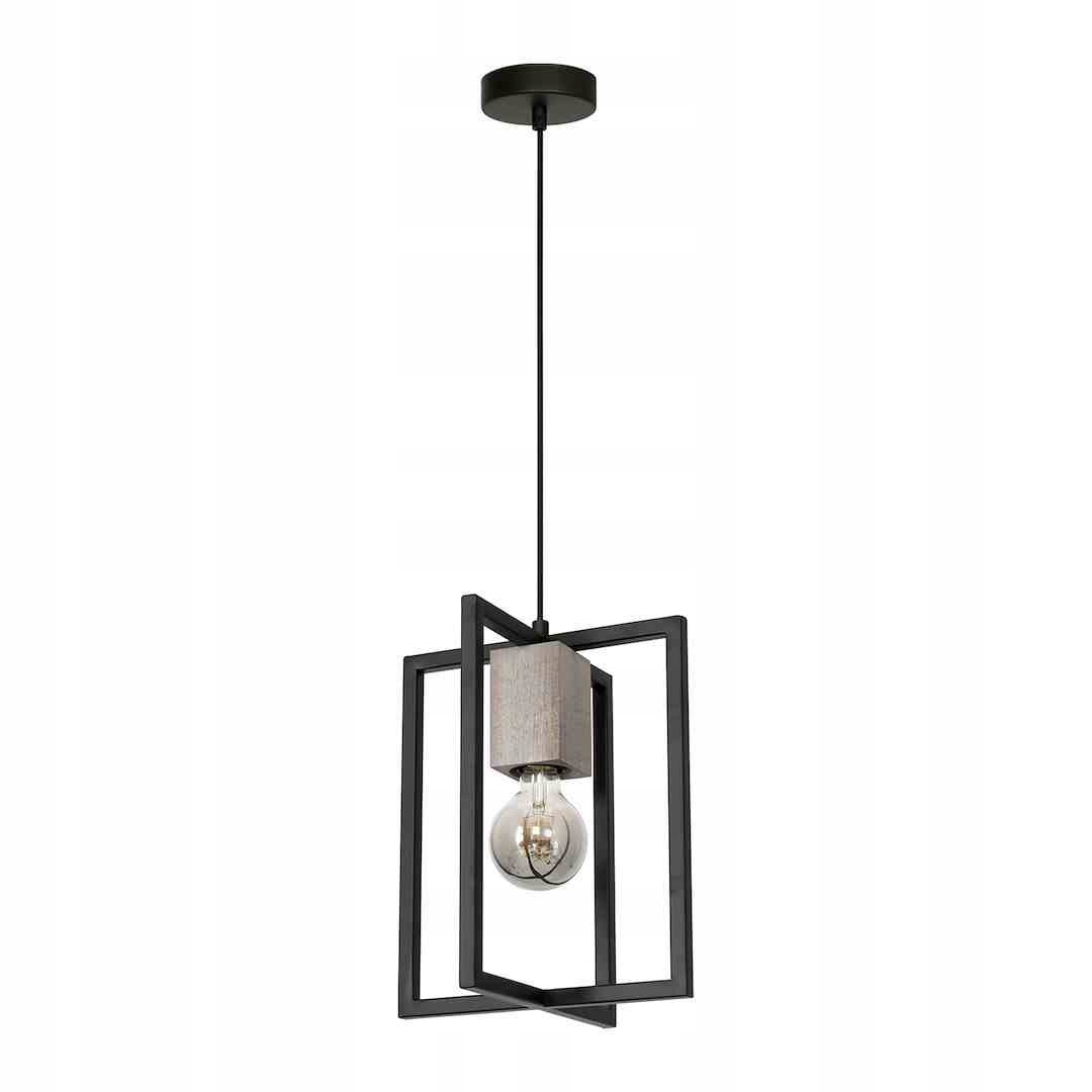 Závěsná lampa Ralph 1xE27