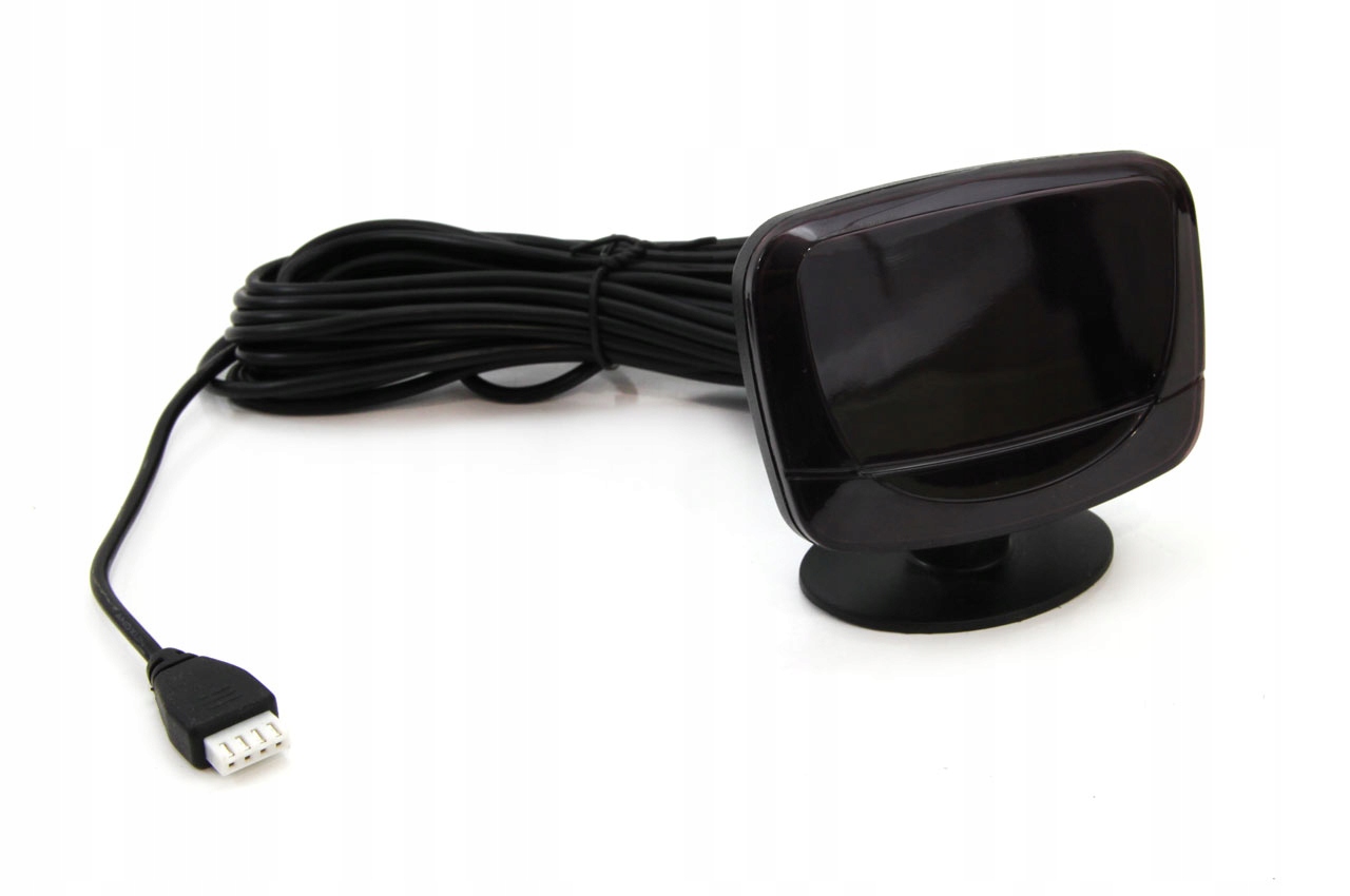 Zestaw czujnikow parkowania cofania LED GRAF 4 Model 01562 KPL