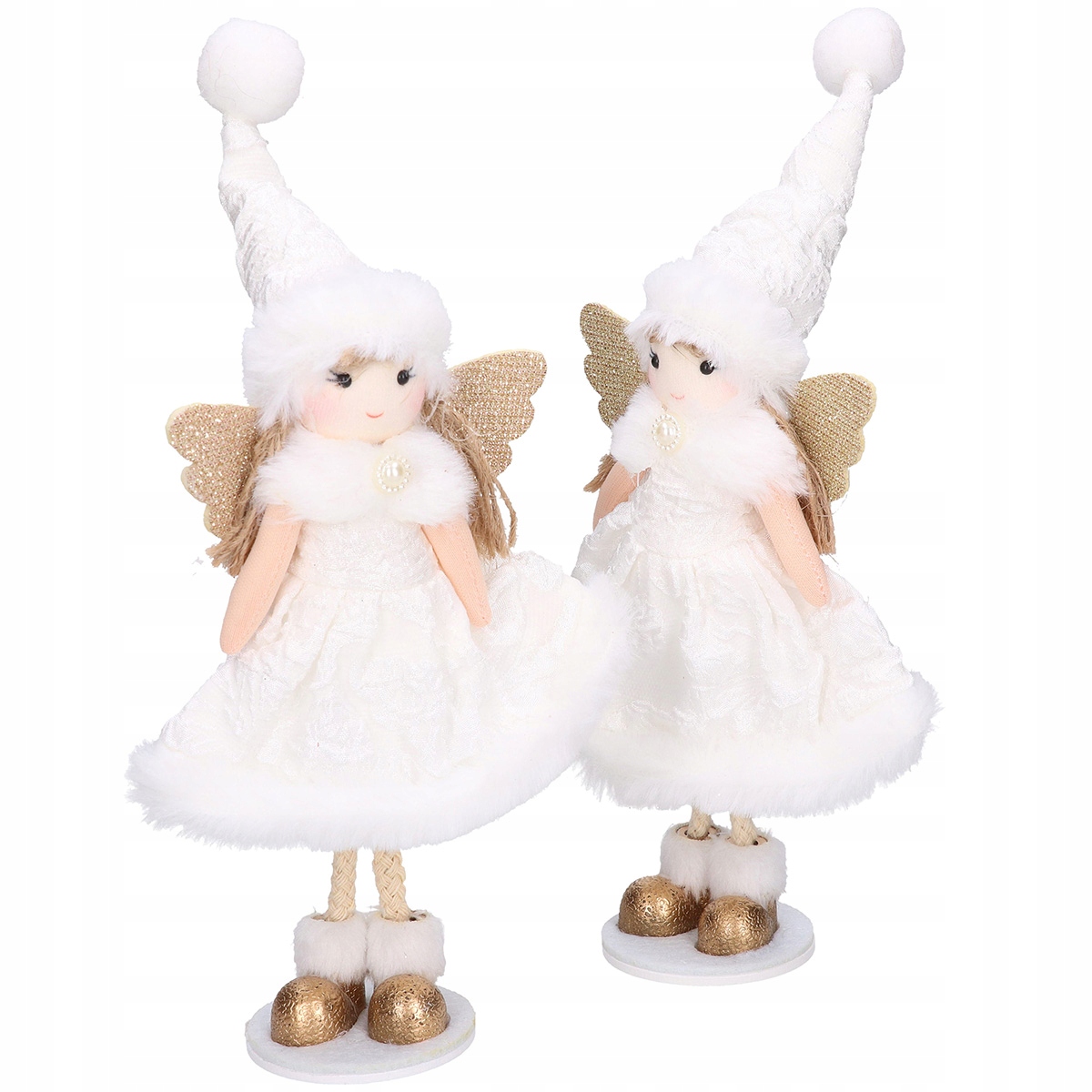 SKRZAT ŚWIĄTECZNY KRASNAL LALECZKA NA CHOINKĘ STROIK PREZENT Rodzaj figurka