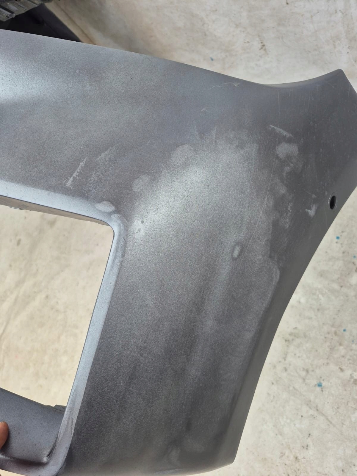 BMW M2 G87 22- bumper front front 8081268