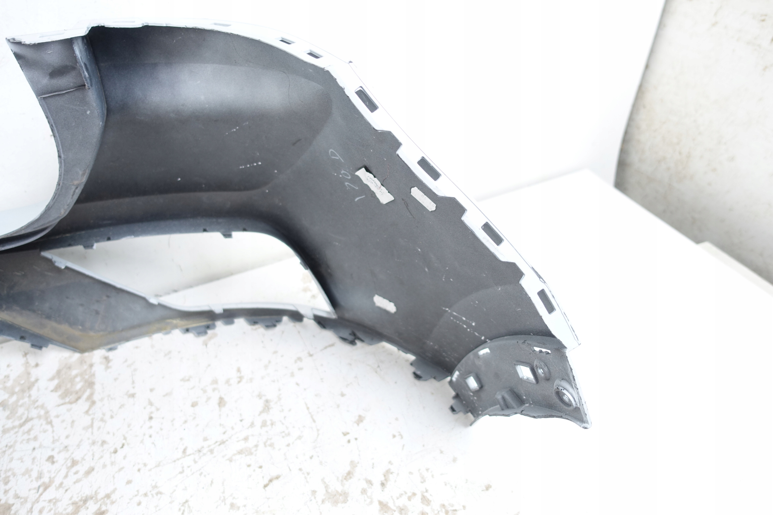 VW T-ROC TROC 2GA 2017- bumper rear part rear 2GA807417B
