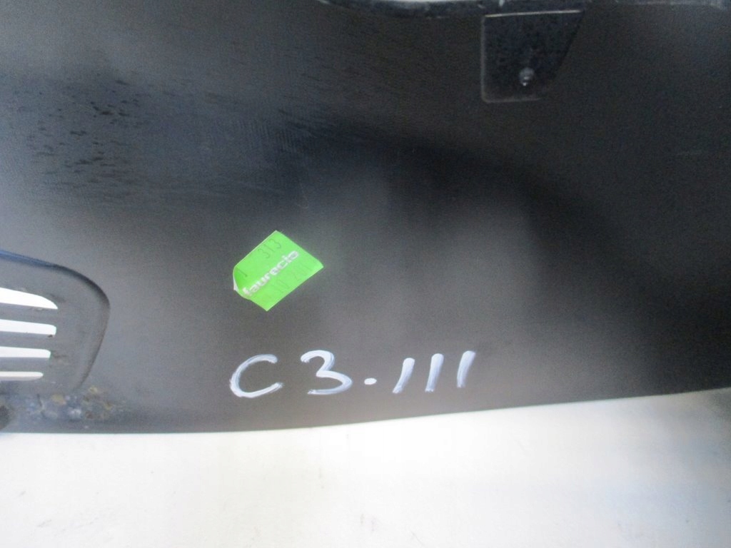 тунель середина CITROEN C3 III