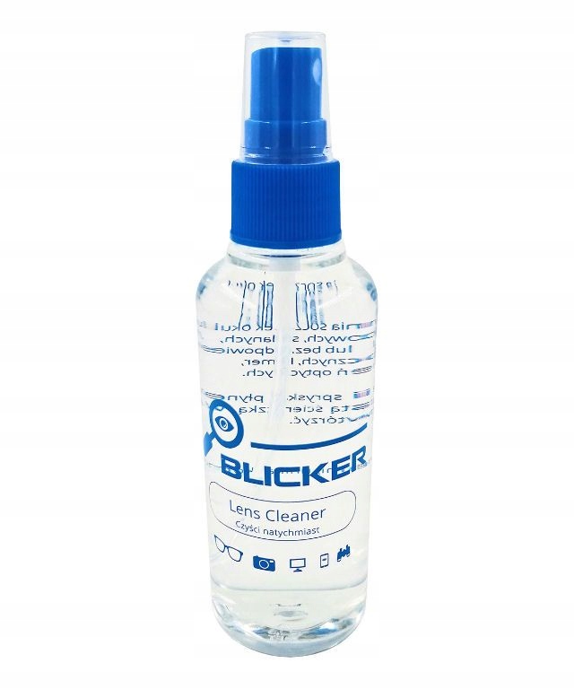 

Płyn Do Okularów Blicker 100ml