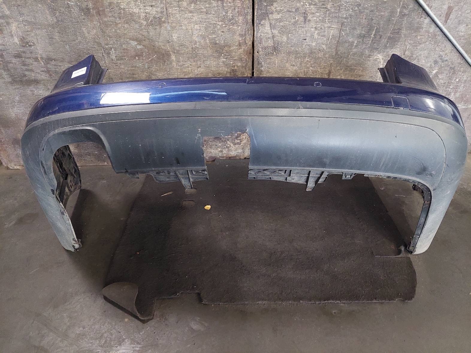 stoßstange heck VOLKSWAGEN PASSAT B6 KOMBI LD5Q