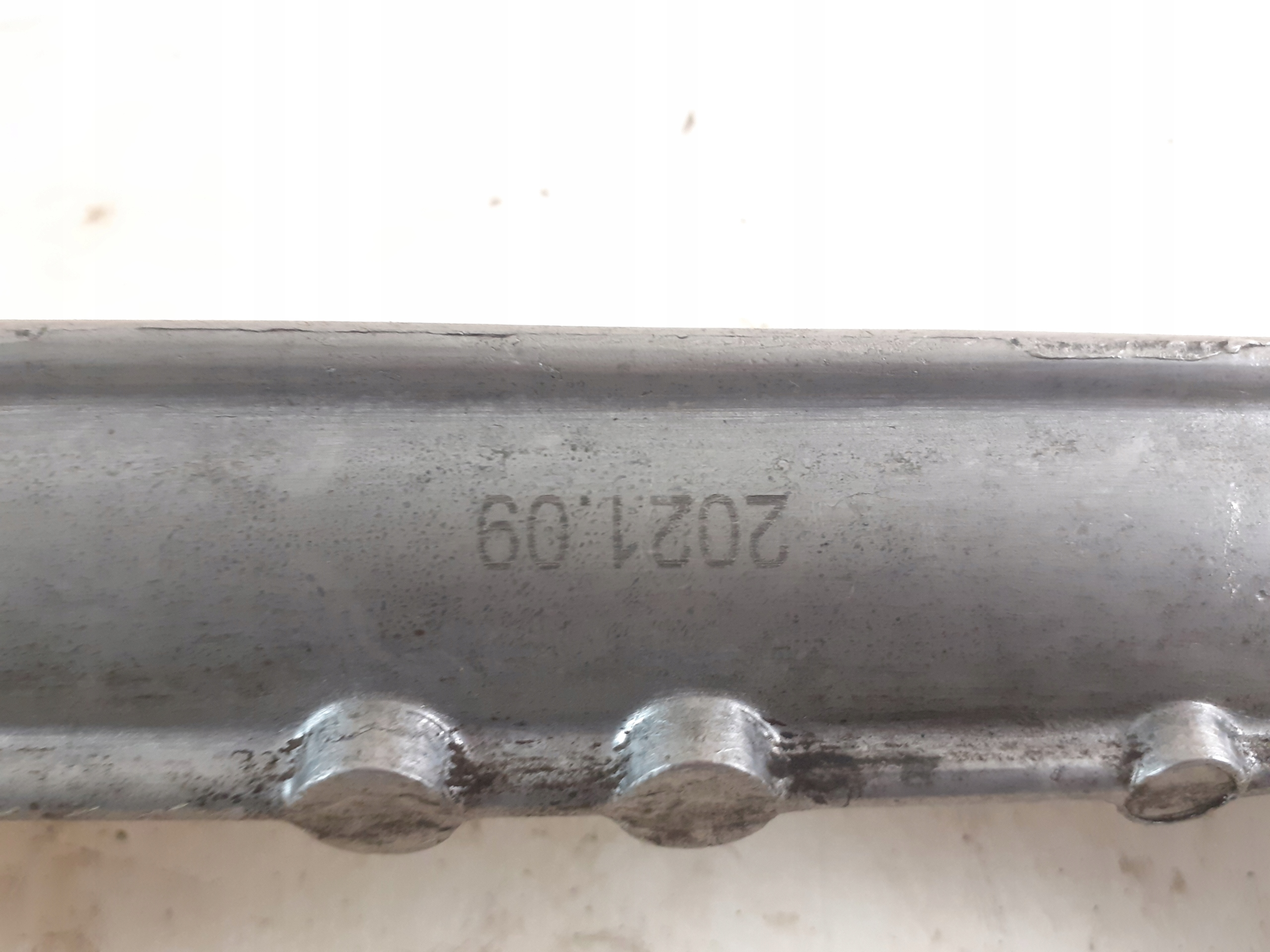 control RENAULT SCENIC II EUROPA 8200324632
