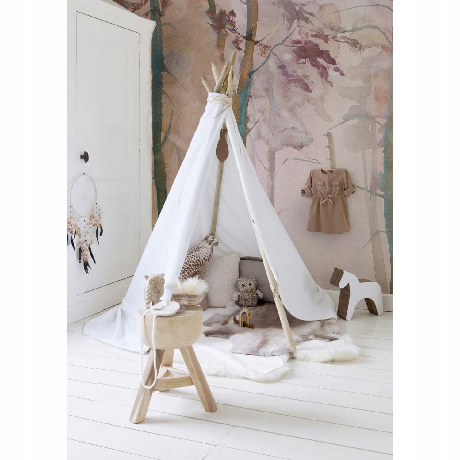 

Samoprzylepna fototapeta Jesienny las 208x146 cm