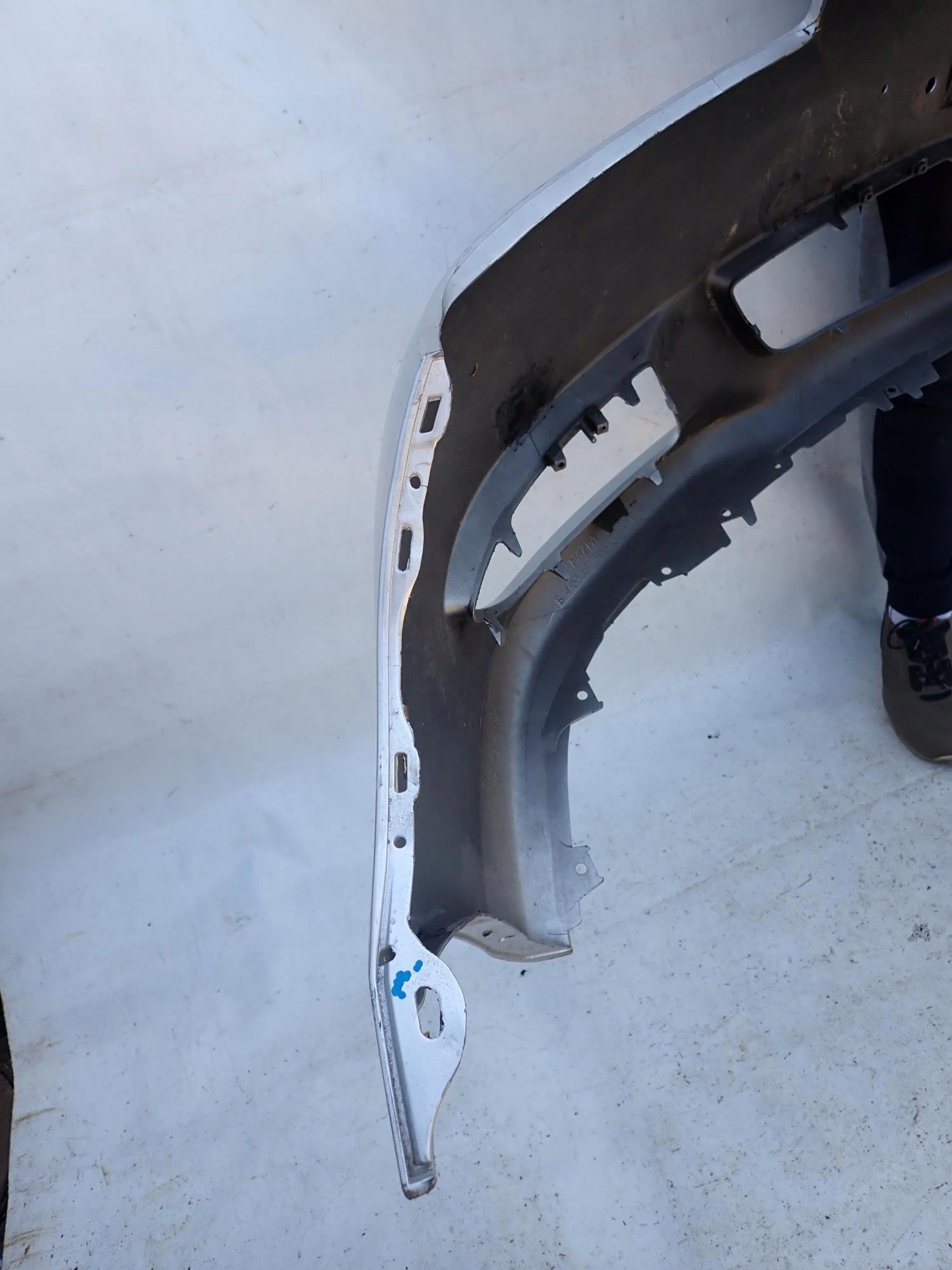 MAZDA 3 and HB 03-06 bumper front front