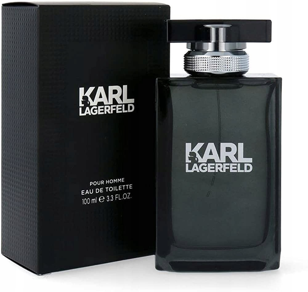 Karl Lagerfeld Pour Homme Edt M 100ml fólie