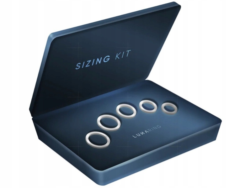 Luna Ring 2.0 Zestaw do Określania Rozmiaru