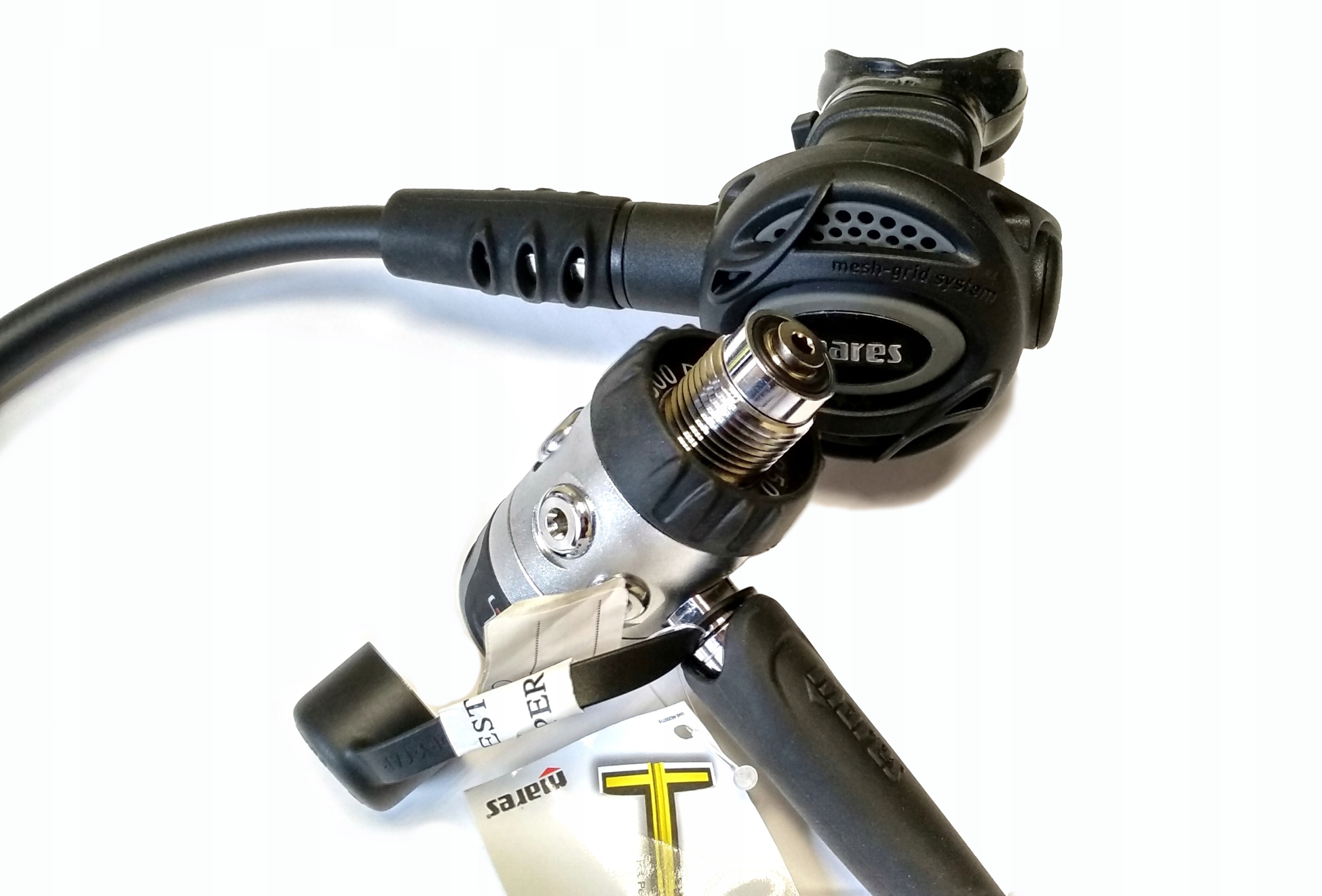 automat nurkow PRESTIGE MR12S Mares Marka Mares