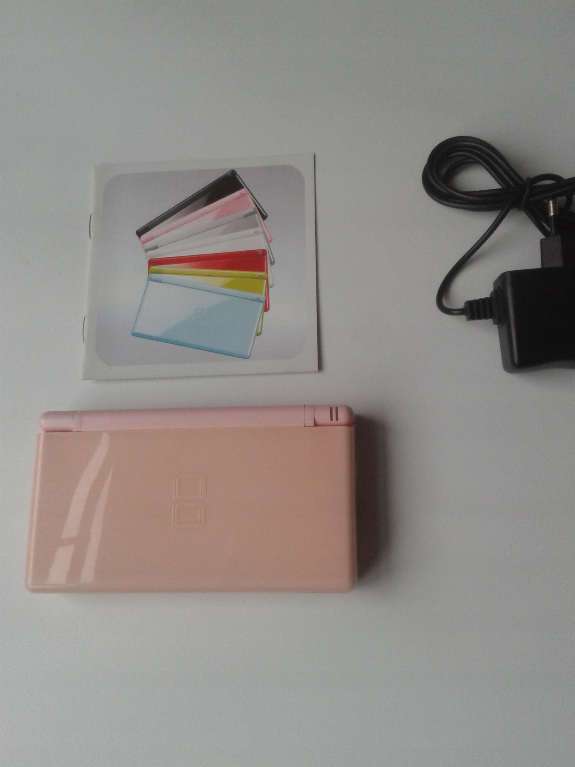Konsola Nintendo DS Lite + Cooking mama DS Nintendo