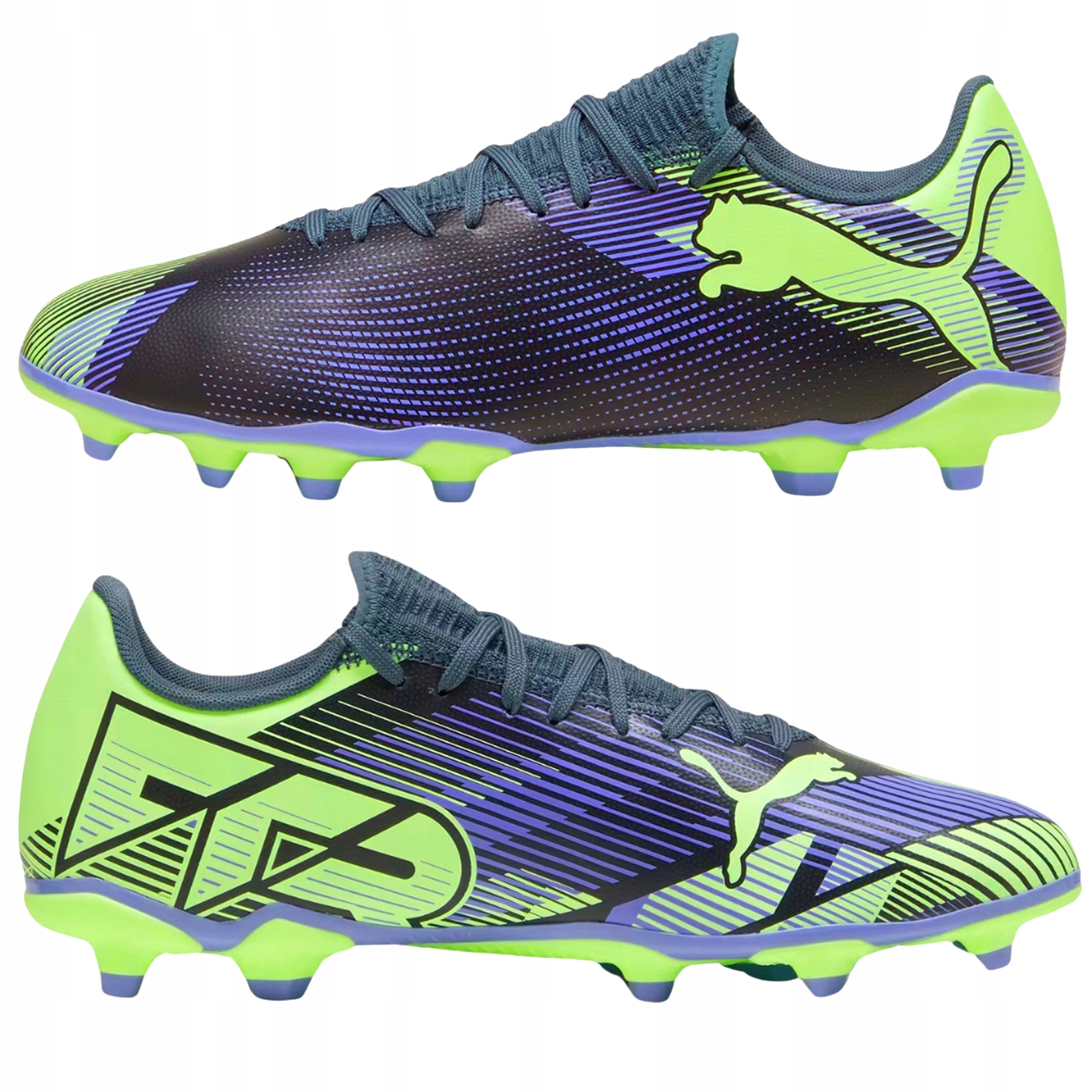 Puma boty kopačky Future 7 Play Fg/ag 107939 03 42