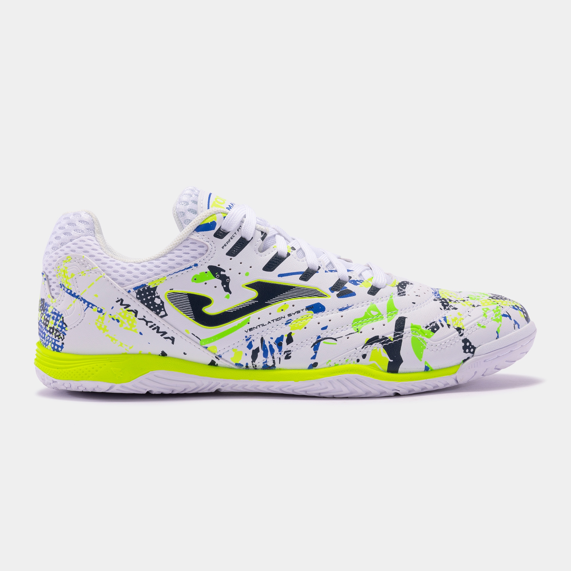 BUTY HALOWE JOMA MAXIMA 2432 rozm. 42 FUTSAL