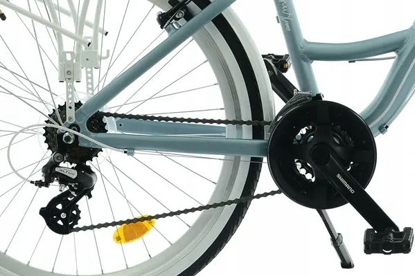 Rower miejski 26' Kands Venus PRO 15